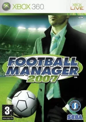 Football Manager на xbox