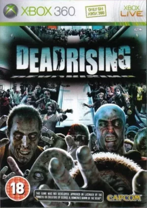 Dead Rising Classic на xbox