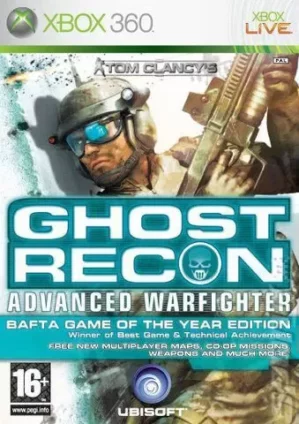 Tom Clancy’s Ghost Recon: Advanced Warfighter Premium на xbox