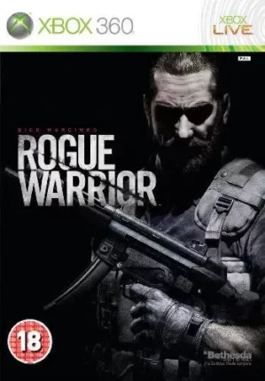 Rogue Warrior на xbox