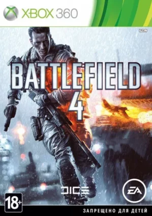 Battlefield 4 на xbox