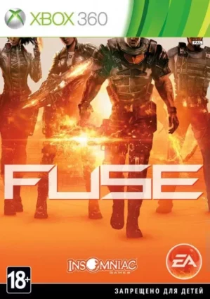 Fuse на xbox