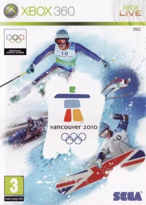 Vancouver 2010: Olympic Winter Games на xbox