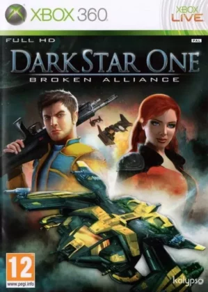 DarkStar One: Broken Alliance на xbox