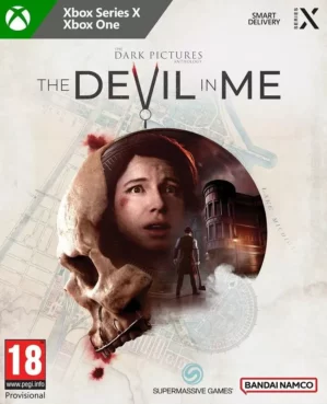 The Dark Pictures: The Devil In Me на xbox