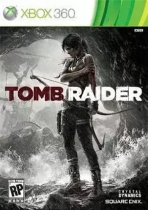 Tomb Raider на xbox