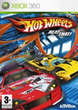 Hot Wheels: Beat That! на xbox