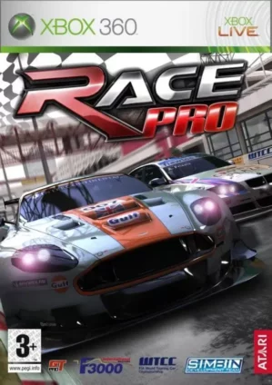 Race Pro на xbox