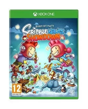 Scribblenauts Showdown на xbox
