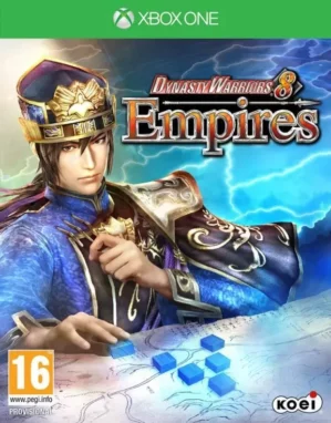 Dynasty Warriors 8: Empires на xbox
