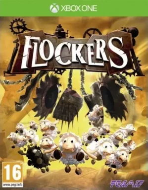 Flockers на xbox