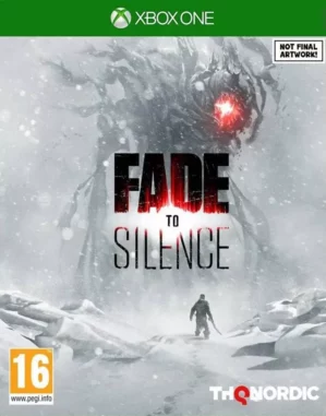Fade to Silence на xbox