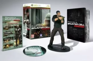 Tom Clancy’s Splinter Cell: Conviction на xbox