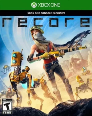 ReCore на xbox