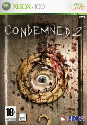 Condemned 2: Bloodshot на xbox