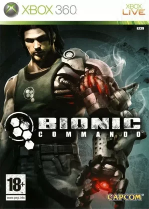 Bionic Commando на xbox
