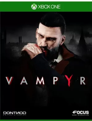 Vampyr на xbox
