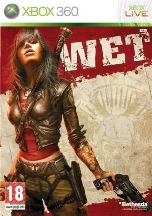 Wet на xbox