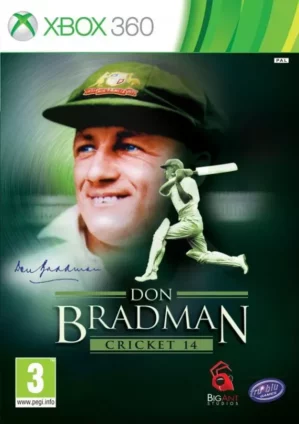 Don Bradman Cricket 14 на xbox