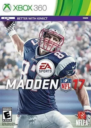 Madden NFL 17 на xbox