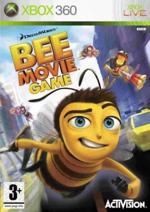 Bee Movie Game на xbox