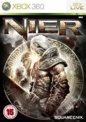 Nier на xbox