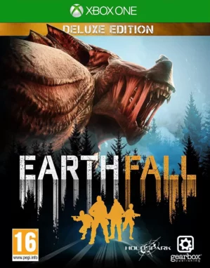 Earthfall на xbox