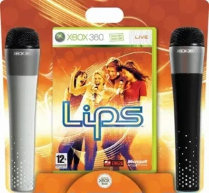 Lips на xbox