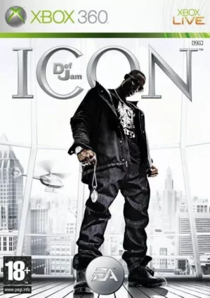 Def Jam: Icon на xbox
