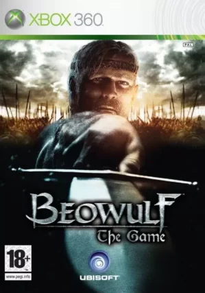 Beowulf Беовульф The Game на xbox