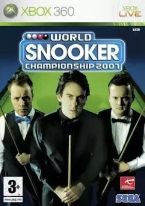 World Snooker Championship 2007 на xbox
