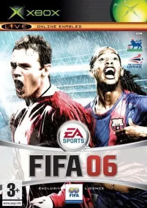 FIFA 2006 на xbox