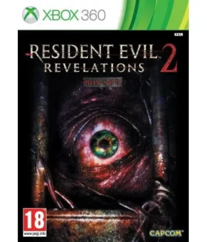 Resident Evil: Revelations 2 на xbox
