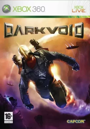 Dark Void на xbox