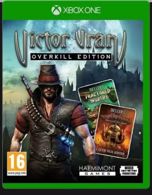 Victor Vran Overkill Edition на xbox