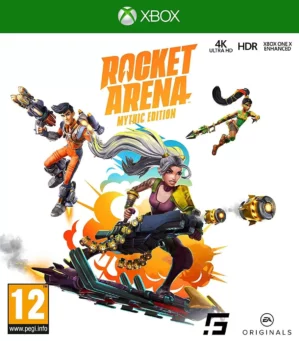 Rocket Arena Mythic Edition на xbox