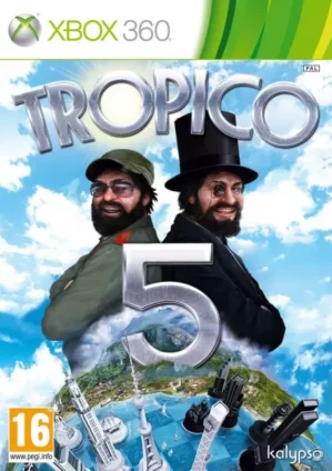 Тропико 5 Tropico 5 на xbox