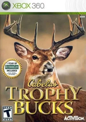 Cabela’s Trophy Bucks на xbox
