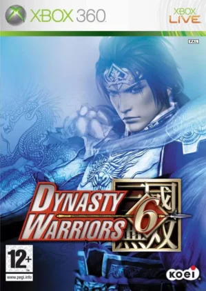 Dynasty Warriors 6 на xbox