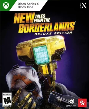 New Tales from the Borderlands — на xbox