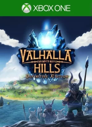 Valhalla Hills: на xbox