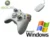 Геймпад беспроводной Xbox Wireless Controller Белый + ресивер для подключения к компьютеру