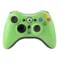 Геймпад беспроводной Wireless Controller для Xbox 360 Зеленый