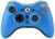 Геймпад беспроводной Wireless Controller для Xbox 360 Blue Синий