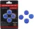 Накладки на стики геймпада Thumb grips Защитные резинки на геймпад Blue Синие