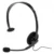 Гарнитура проводная Microsoft Wired Headset Black Xbox 360 OEM