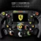 Съемное рулевое колесо Thrustmaster Formula Ferrari SF1000 Edition