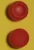 Накладки на стики геймпада Cover for Stick Silicon высокий тубус Red красные