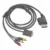Кабель VGA HD + Композитный кабель Composite AV Cabel