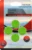 Накладки на стики геймпада Thumb grips Защитные резинки на геймпад Green Зеленые ver.2